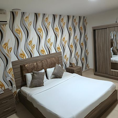 Rayan Hotel Apartments Amman Ngoại thất bức ảnh