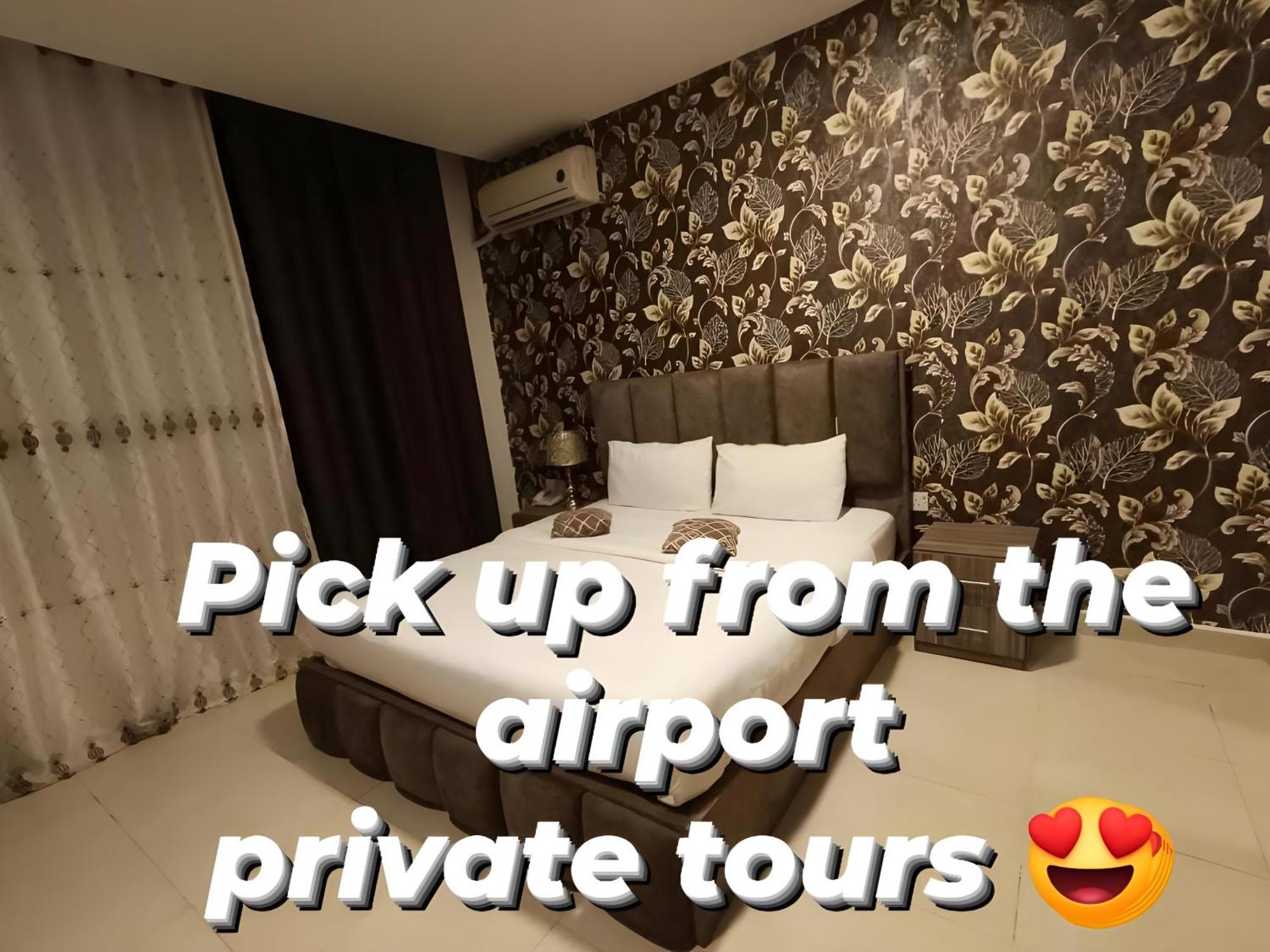 Rayan Hotel Apartments Amman Ngoại thất bức ảnh