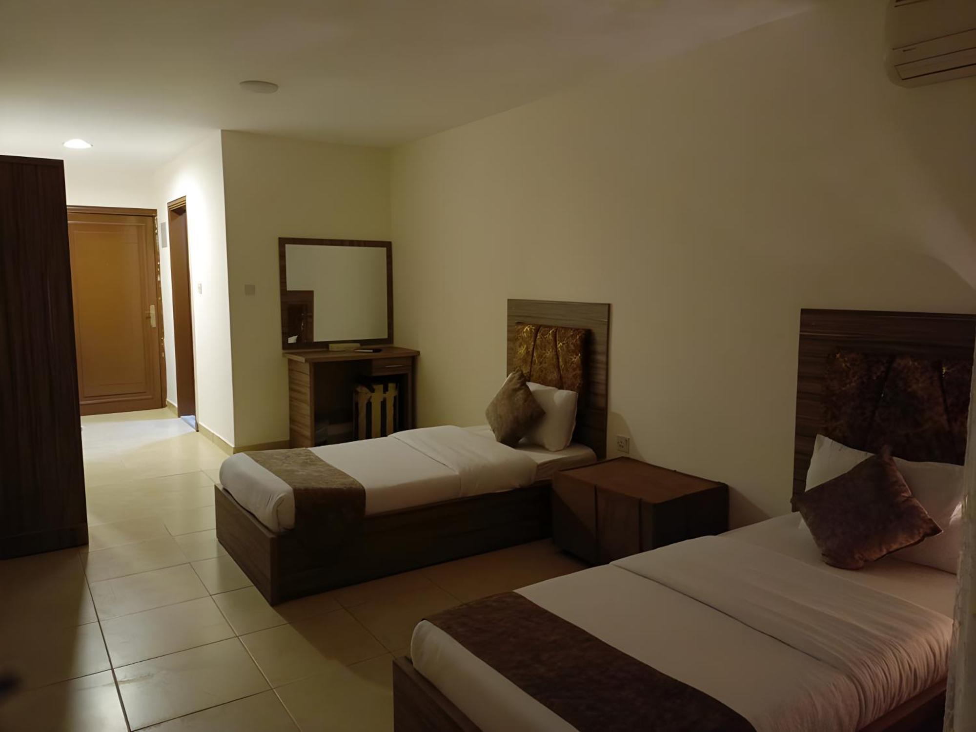 Rayan Hotel Apartments Amman Ngoại thất bức ảnh