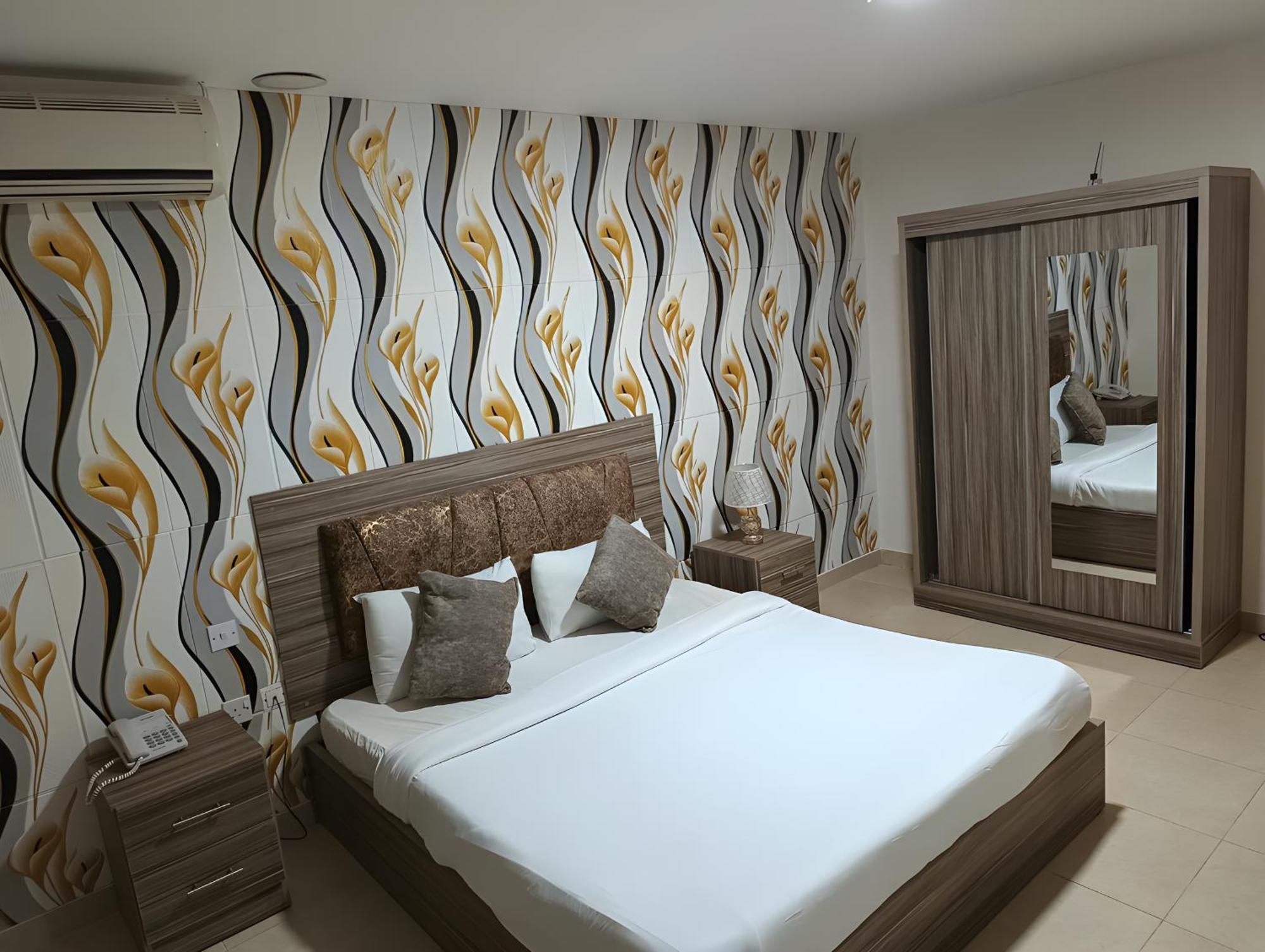 Rayan Hotel Apartments Amman Ngoại thất bức ảnh