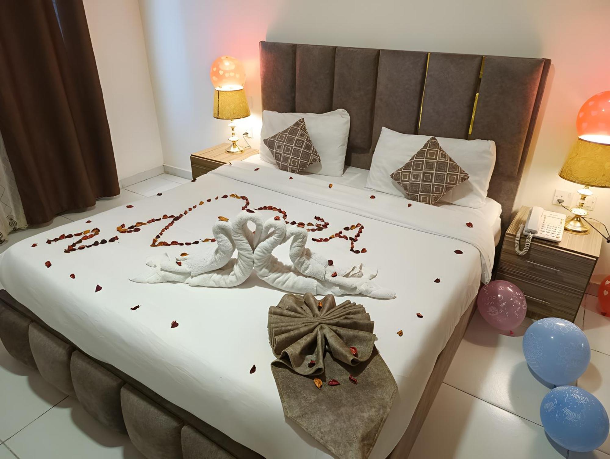Rayan Hotel Apartments Amman Ngoại thất bức ảnh