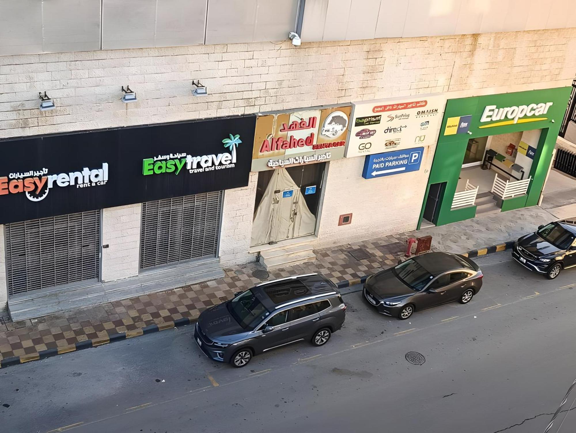 Rayan Hotel Apartments Amman Ngoại thất bức ảnh