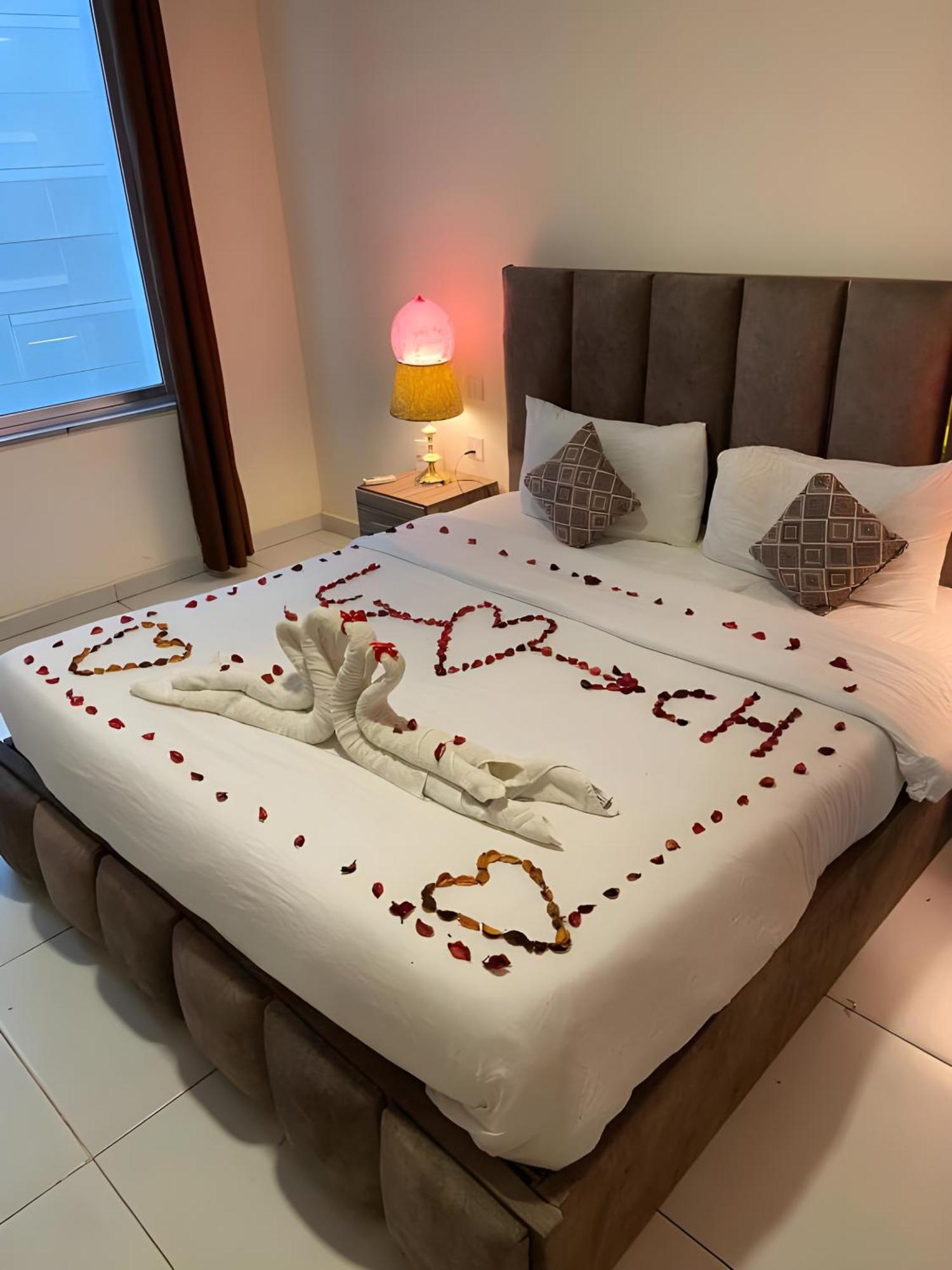 Rayan Hotel Apartments Amman Ngoại thất bức ảnh