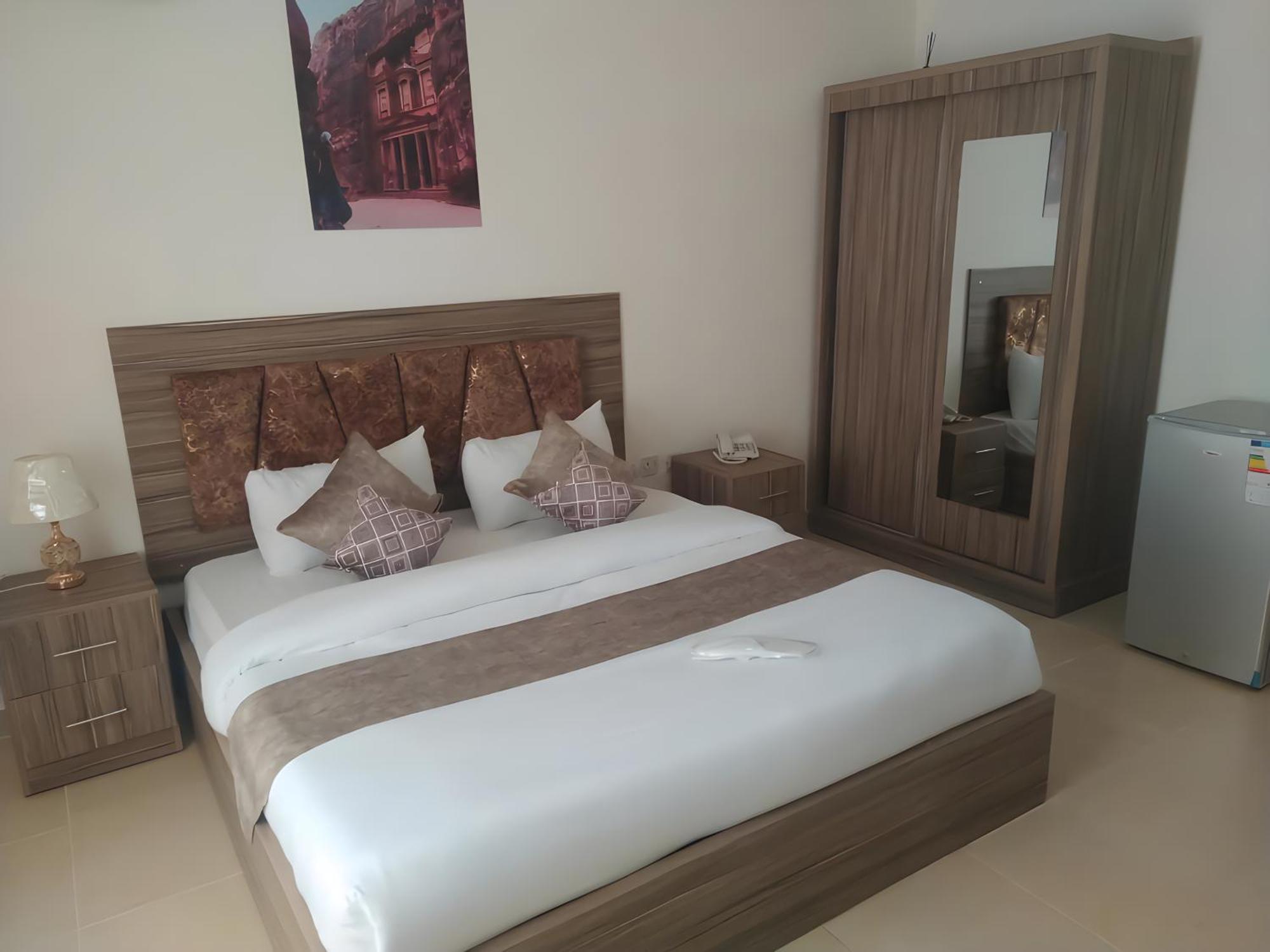 Rayan Hotel Apartments Amman Ngoại thất bức ảnh