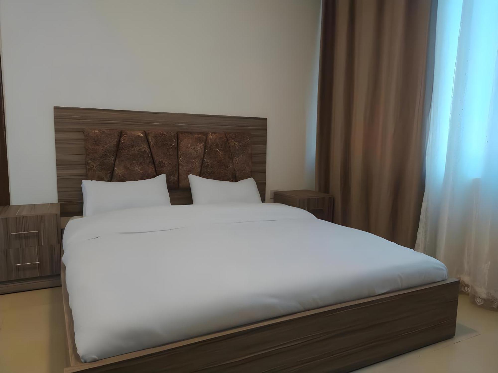 Rayan Hotel Apartments Amman Ngoại thất bức ảnh