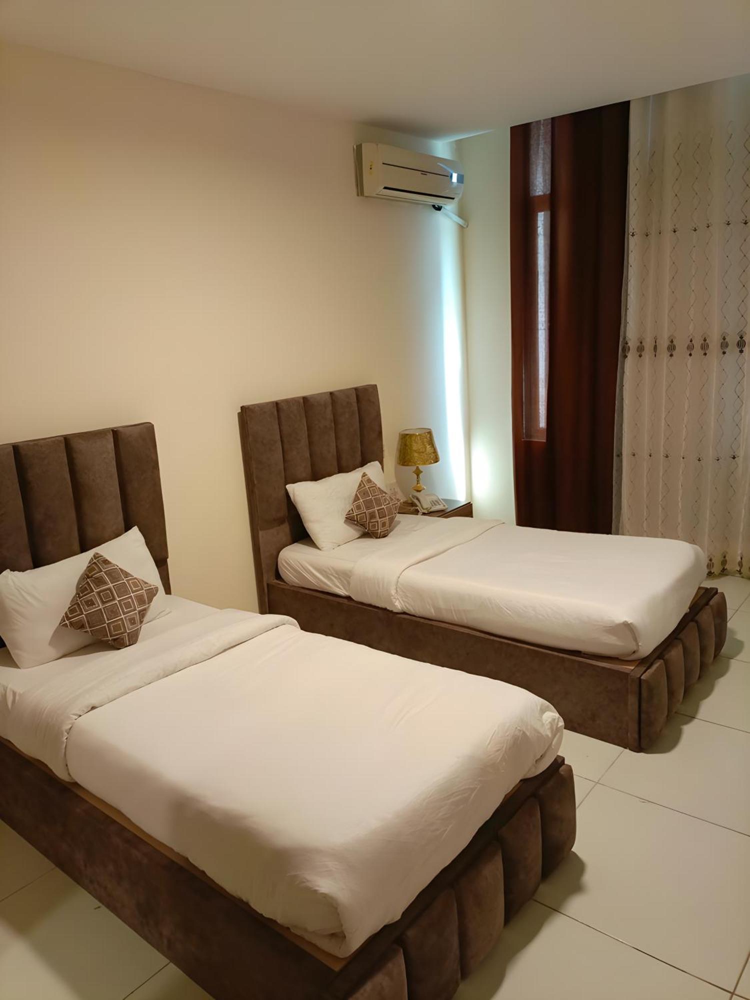 Rayan Hotel Apartments Amman Ngoại thất bức ảnh