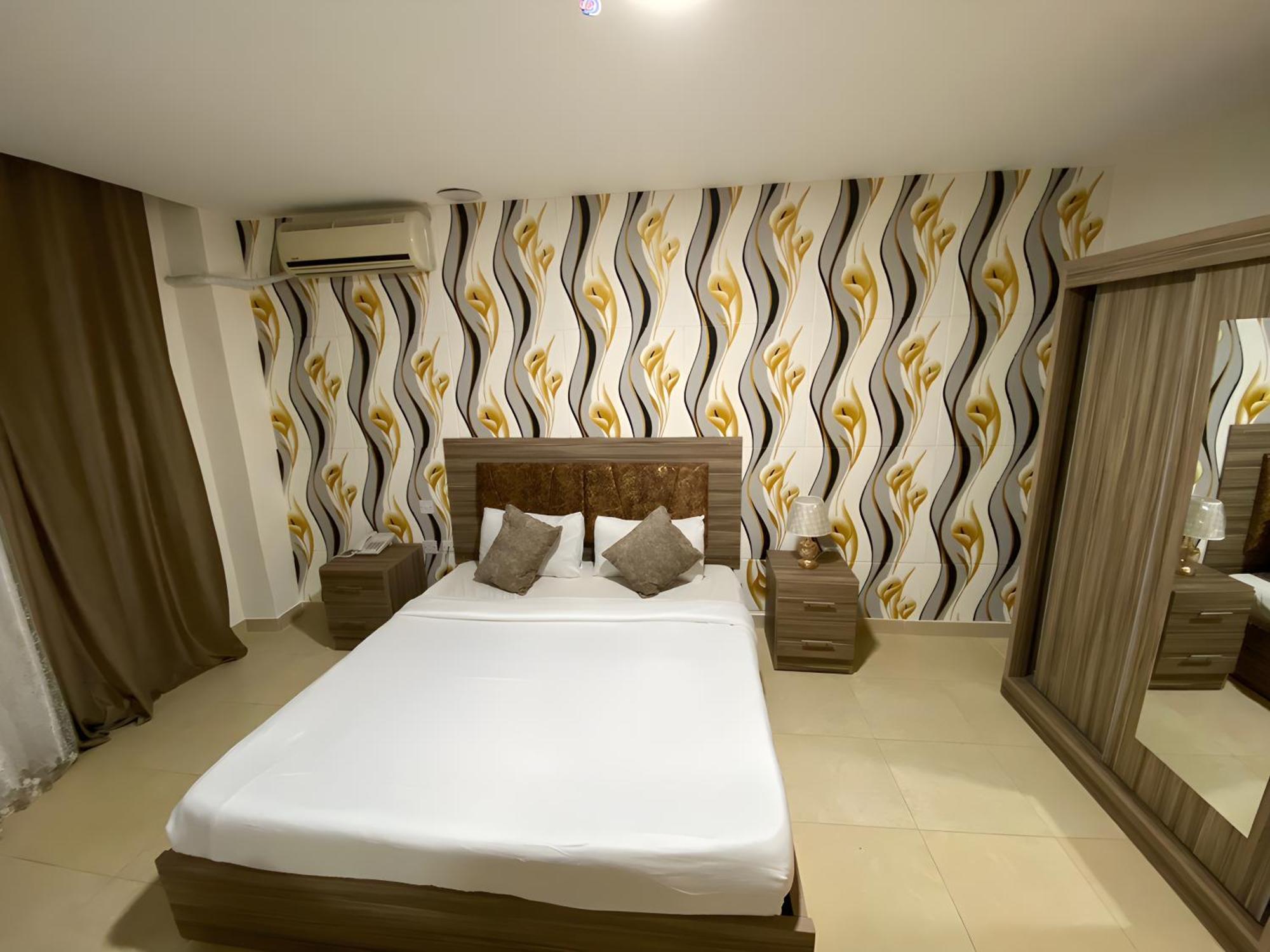 Rayan Hotel Apartments Amman Ngoại thất bức ảnh