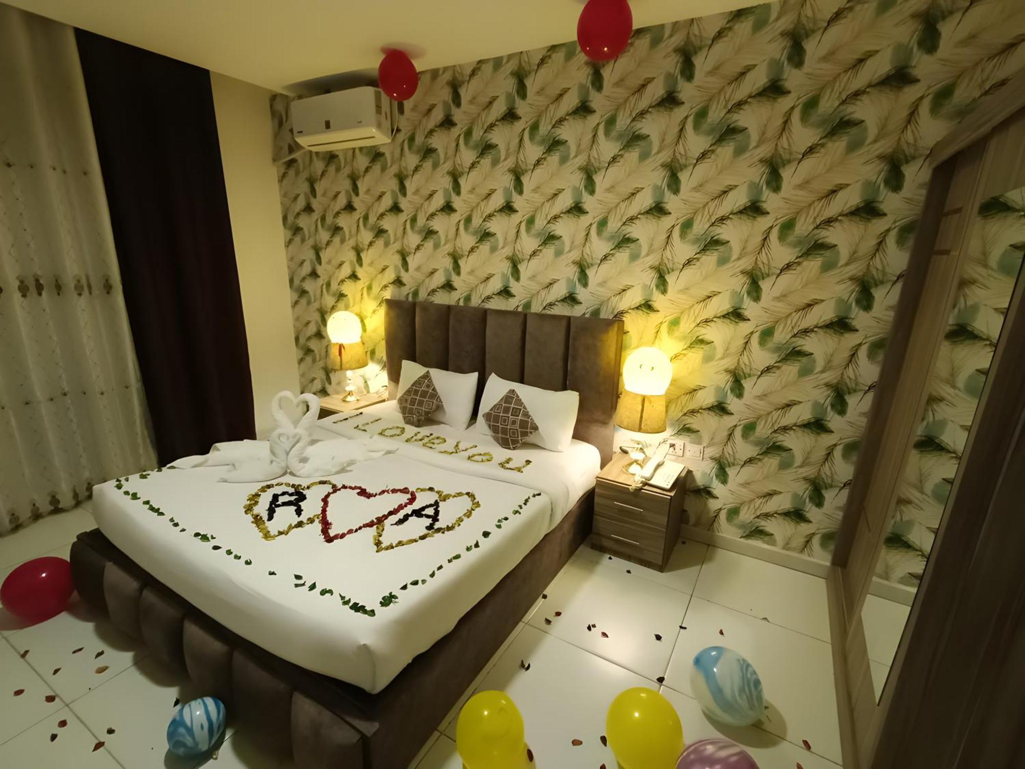 Rayan Hotel Apartments Amman Ngoại thất bức ảnh