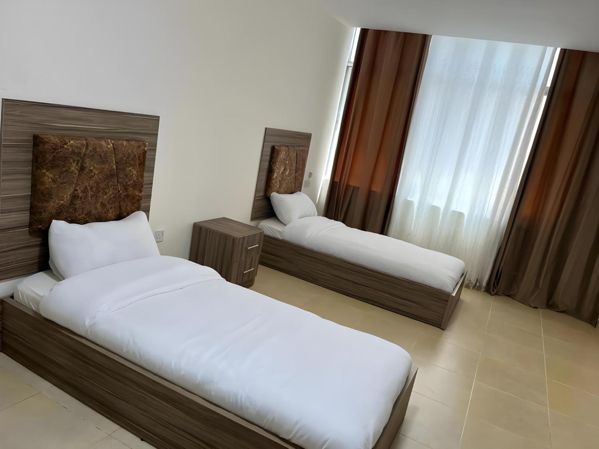 Rayan Hotel Apartments Amman Ngoại thất bức ảnh