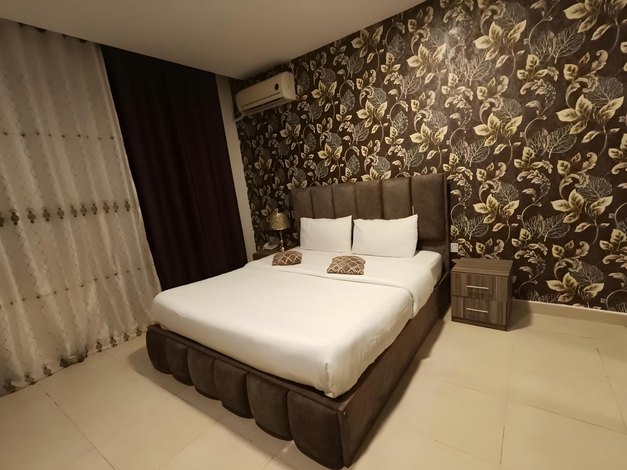 Rayan Hotel Apartments Amman Ngoại thất bức ảnh